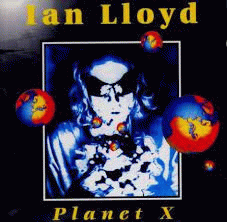 Ian Lloyd : Planet X